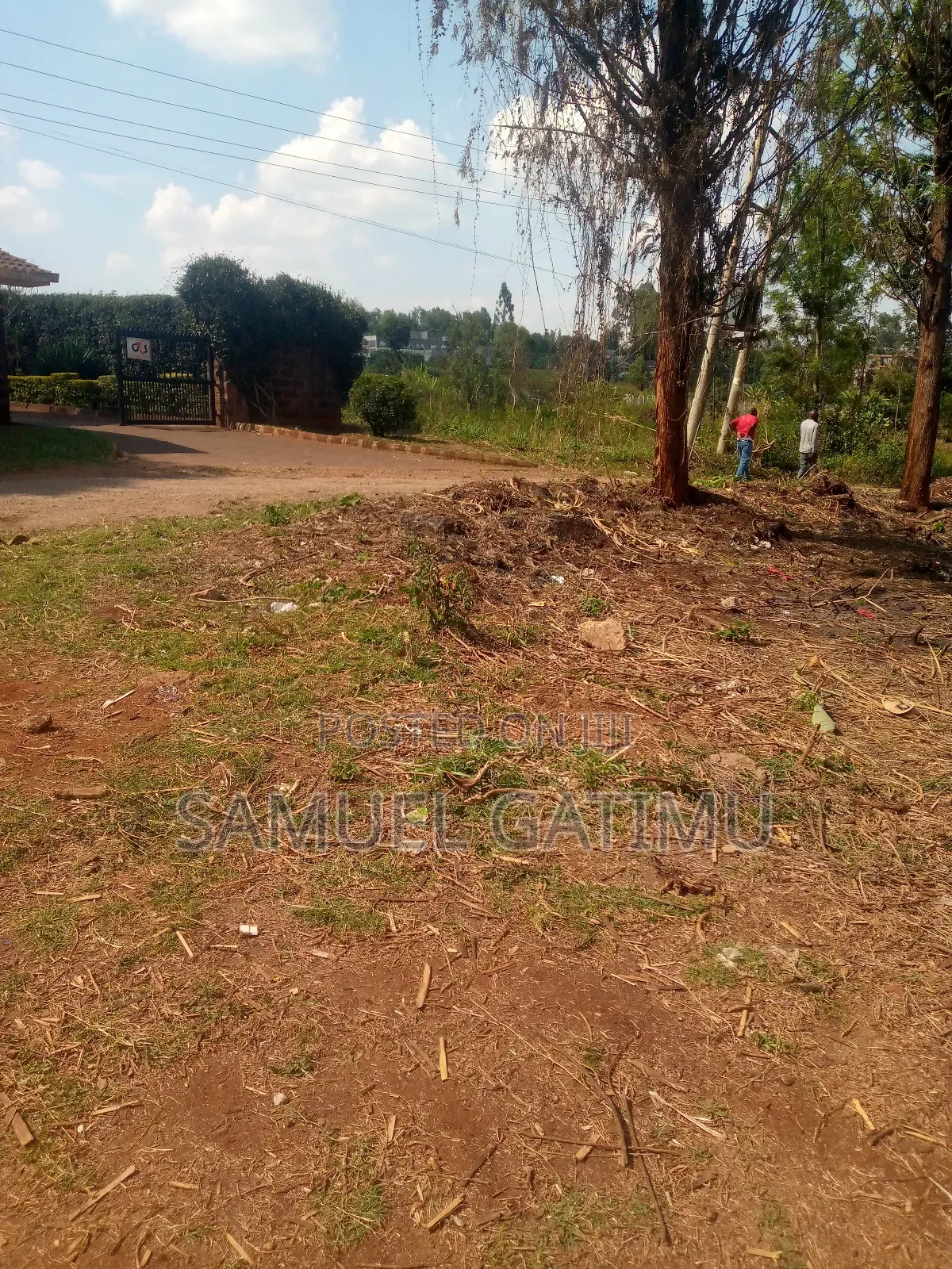 Plot for Sale Muchatha Little Servant in Muchatha