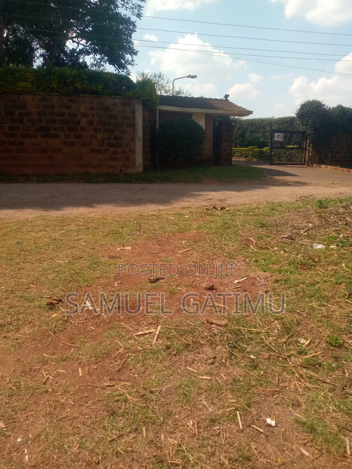 Plot for Sale Muchatha Little Servant in Muchatha