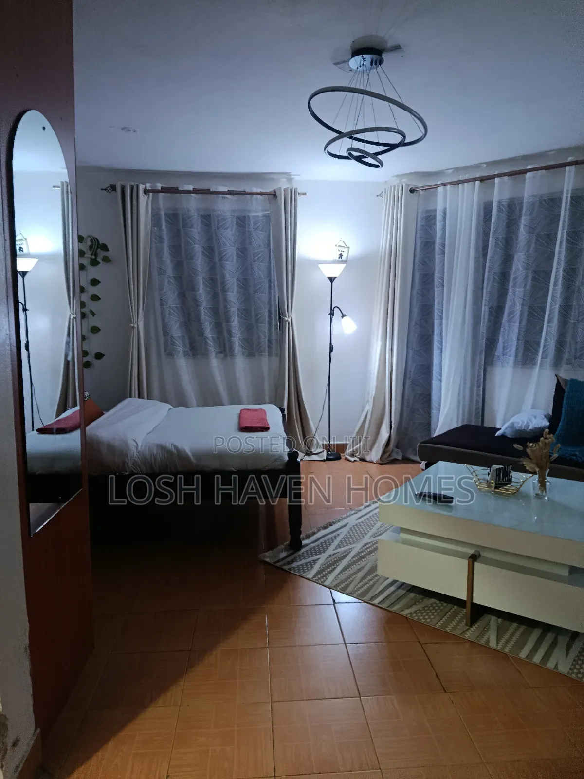Affordable Spacious Airbnb Near TRM Drive Roysambu in Roysambu