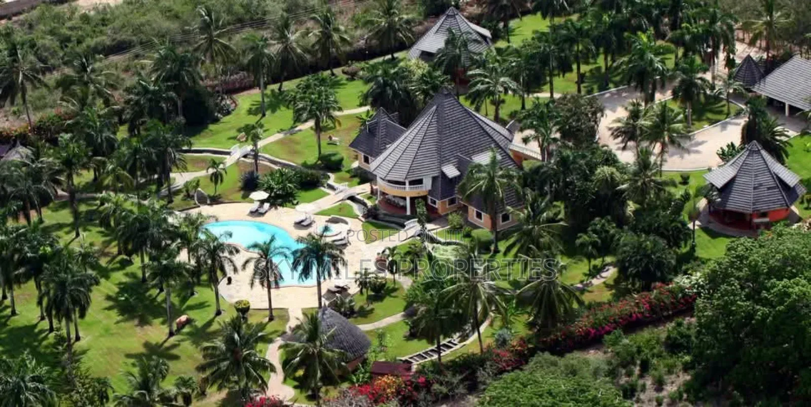 Diani, a Beautifully Resort Available for Sale in Diani