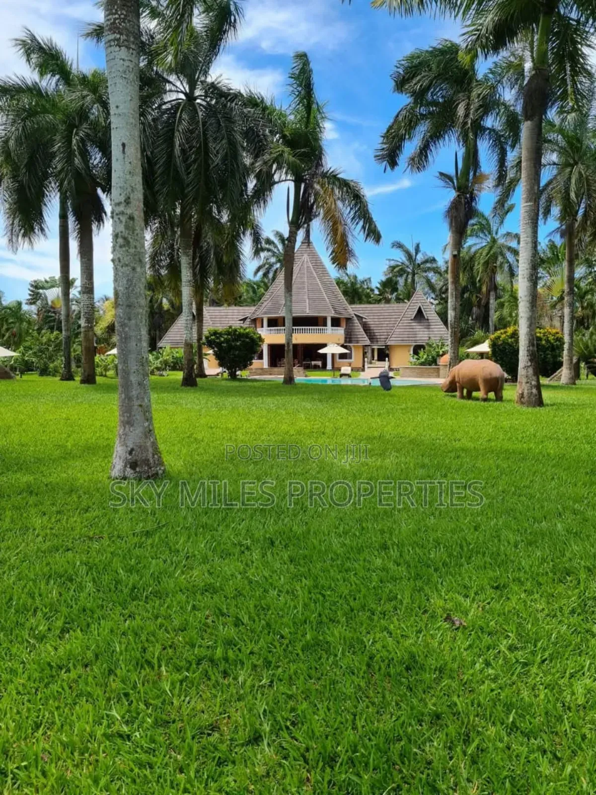 Diani, a Beautifully Resort Available for Sale in Diani