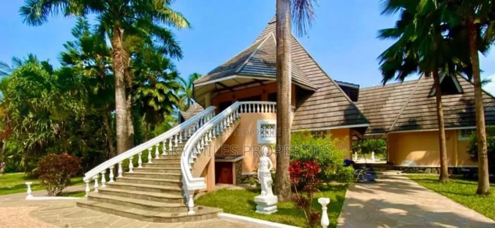 Diani, a Beautifully Resort Available for Sale in Diani