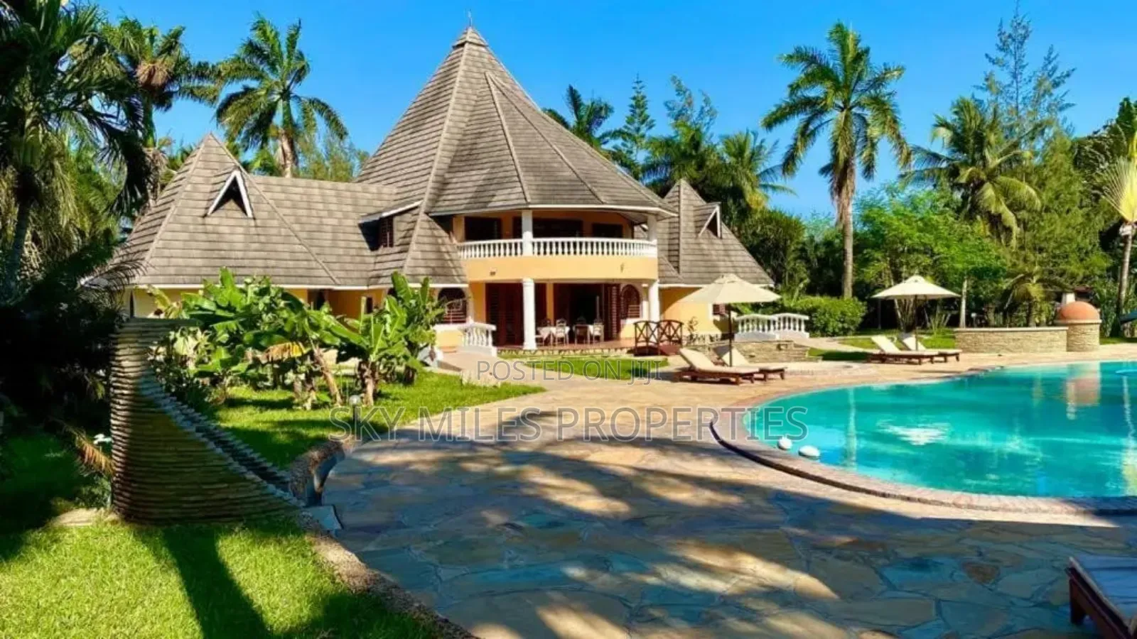 Diani, a Beautifully Resort Available for Sale in Diani