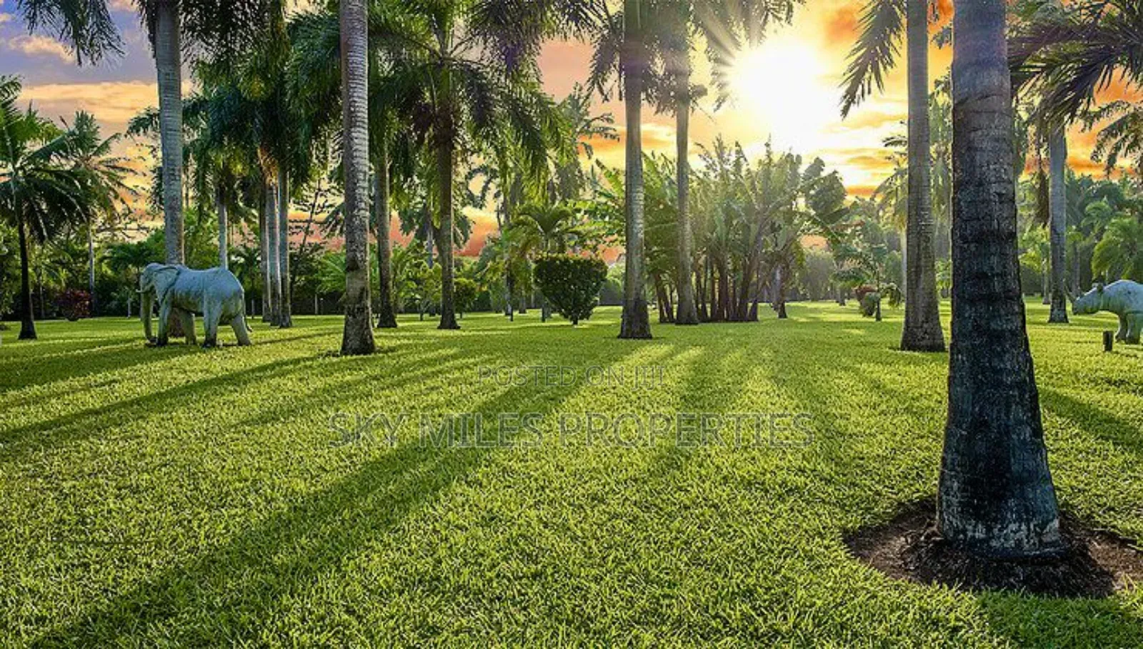 Diani, a Beautifully Resort Available for Sale in Diani
