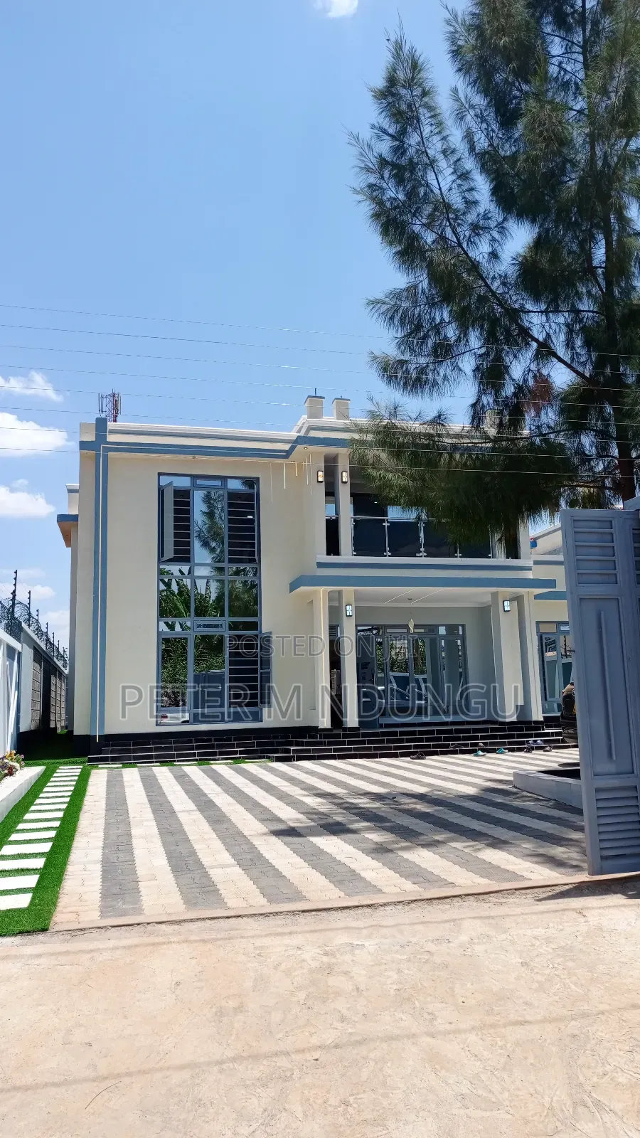 5bdrm Maisonette in Mugutha, Ruiru for sale in Ruiru