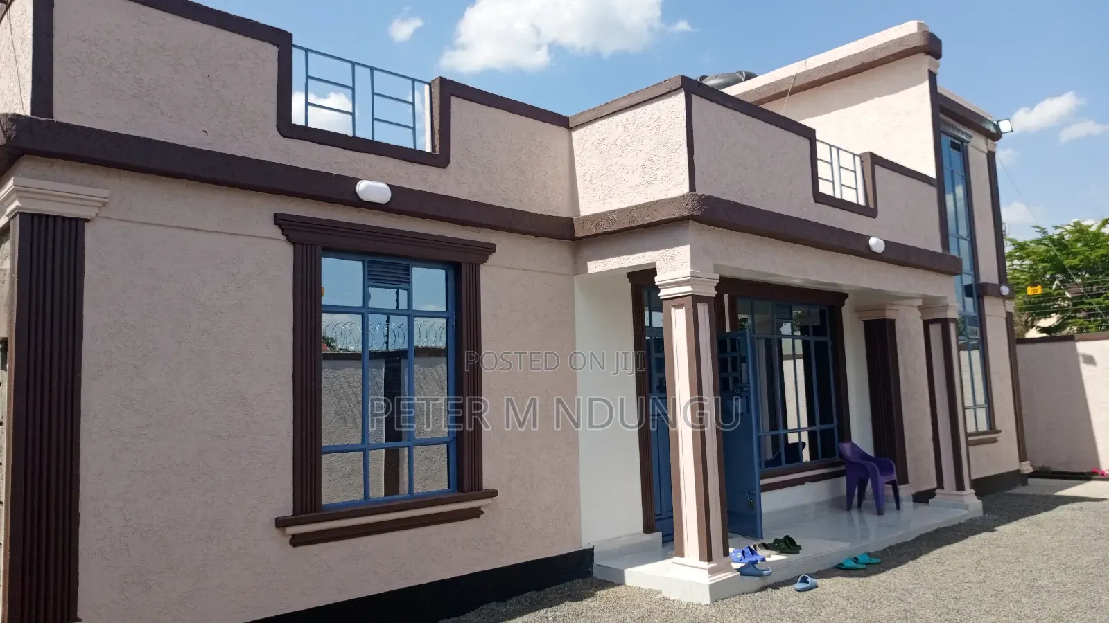3bdrm Bungalow in Mugutha, Ruiru for sale in Ruiru