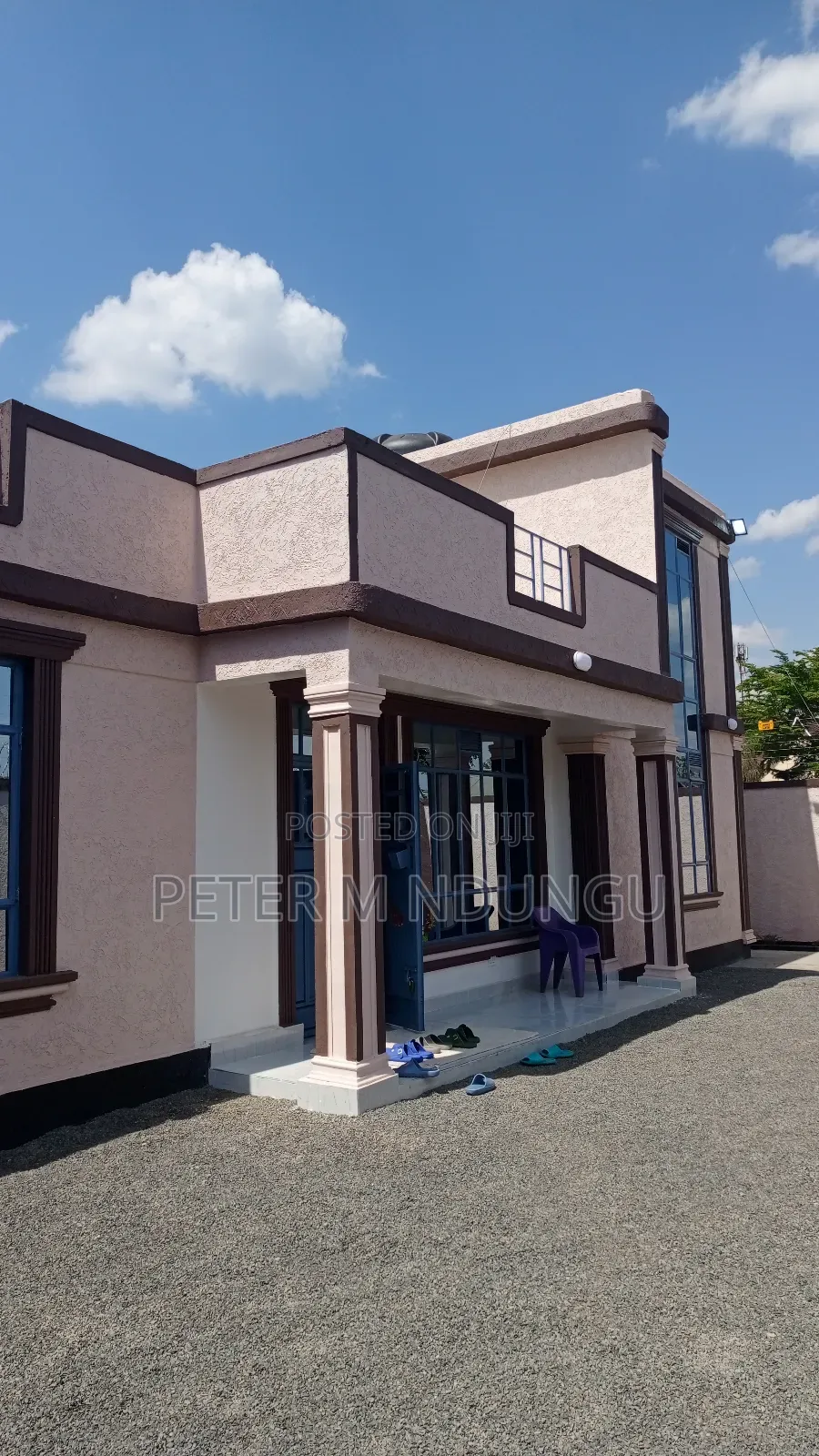 3bdrm Bungalow in Mugutha, Ruiru for sale in Ruiru