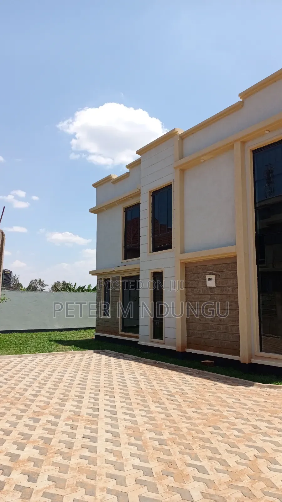 4bdrm Maisonette in Mgutha, Ruiru for sale in Ruiru