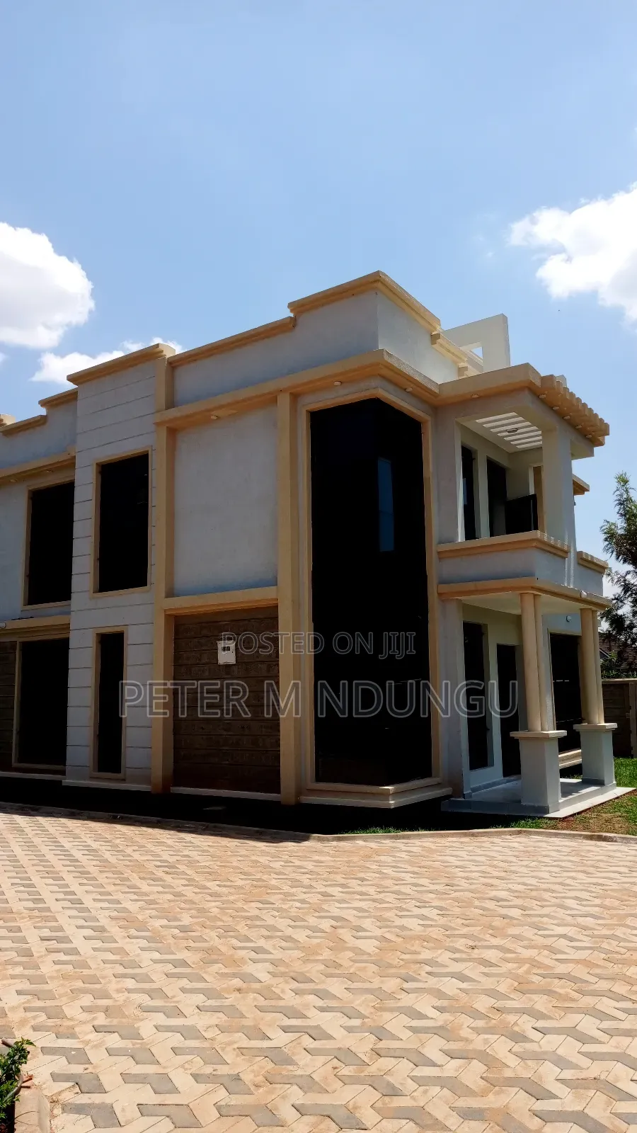 4bdrm Maisonette in Mgutha, Ruiru for sale in Ruiru