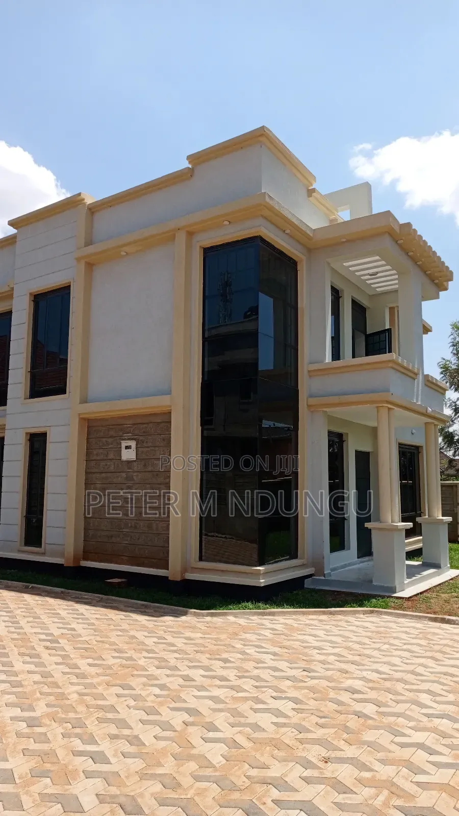 4bdrm Maisonette in Mgutha, Ruiru for sale in Ruiru