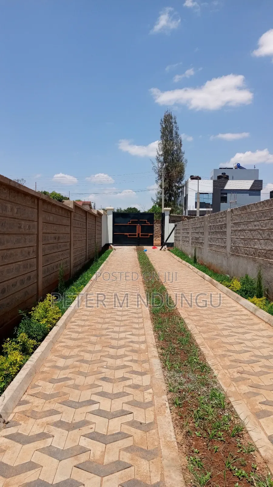 4bdrm Maisonette in Mgutha, Ruiru for sale in Ruiru
