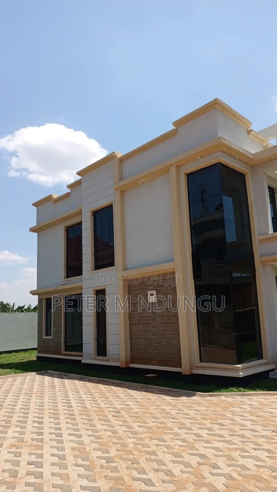 4bdrm Maisonette in Mgutha, Ruiru for sale in Ruiru