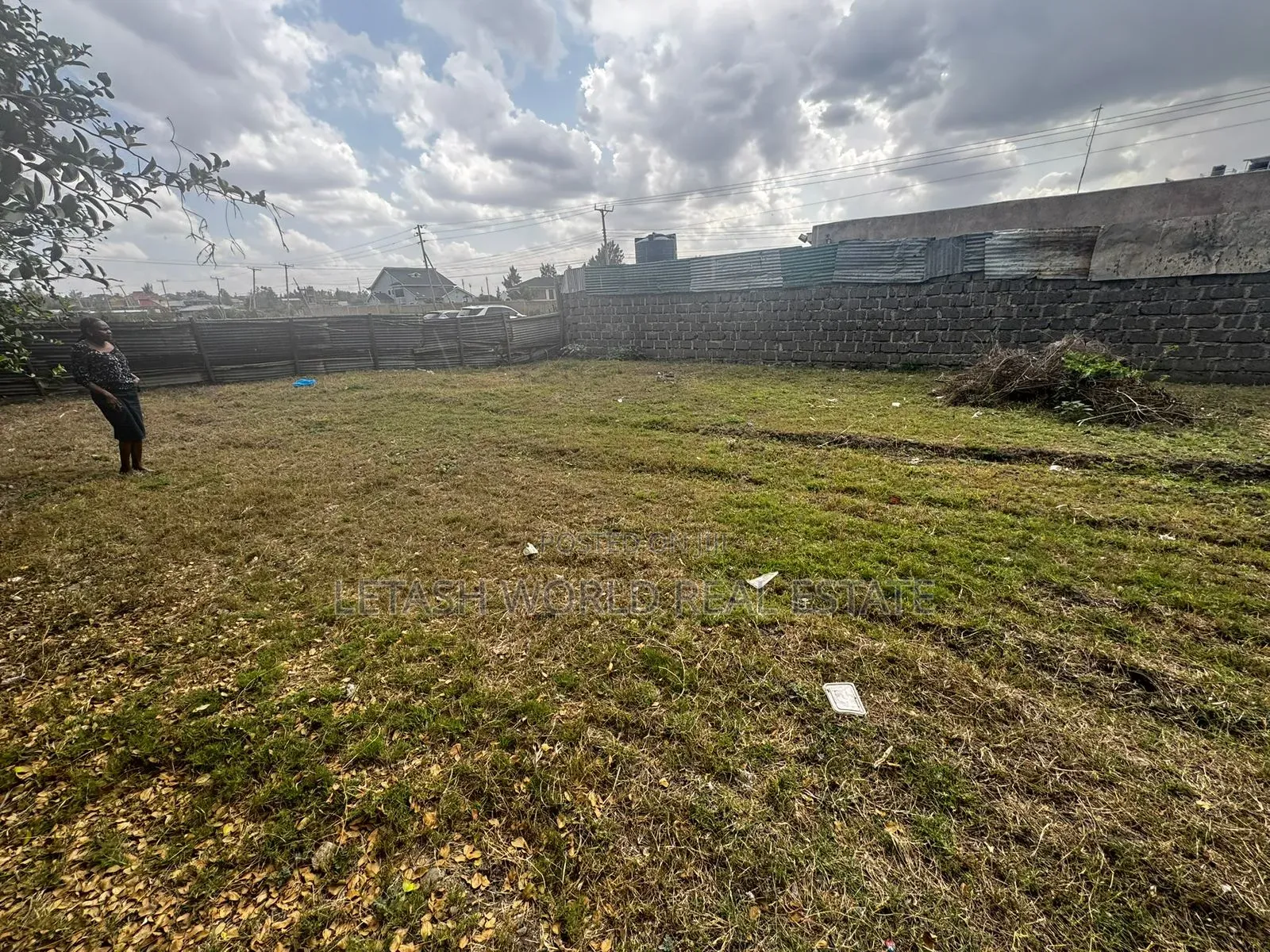 Located Behind Quiver Lounge Kitengela in Kitengela