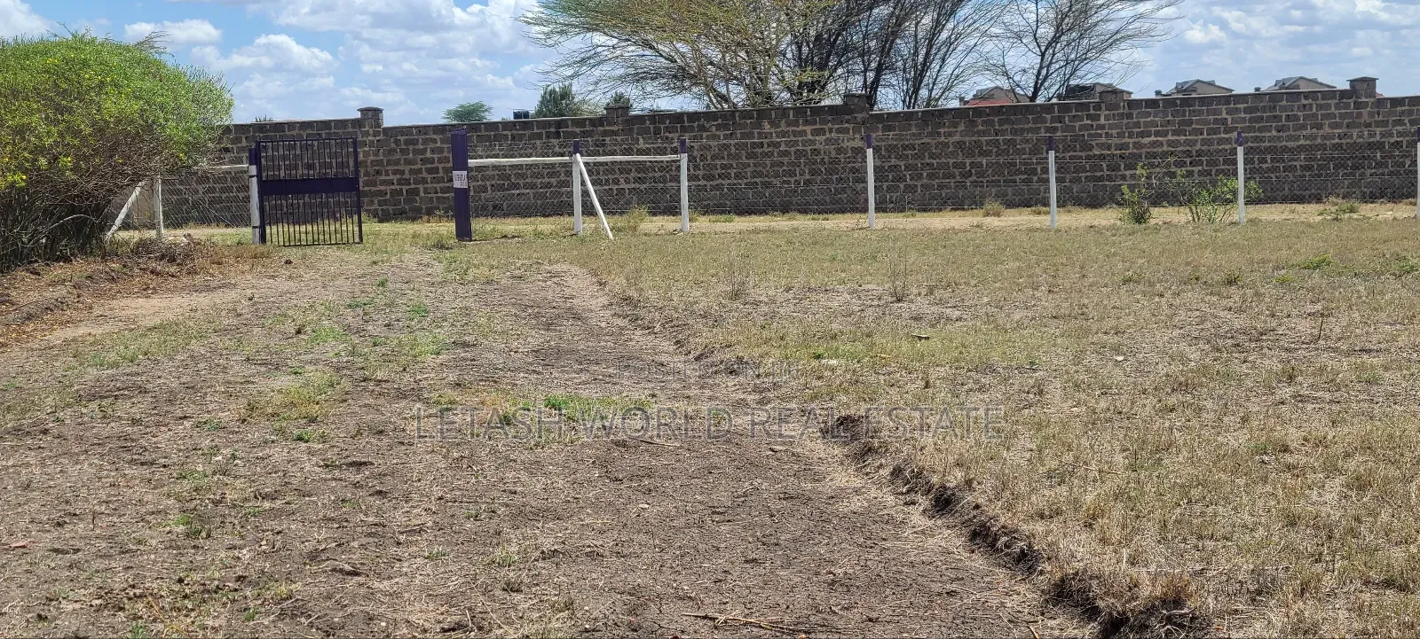 Plots in Kitengela 50 by 100, 500mtrs Off Tarmac. in Kitengela