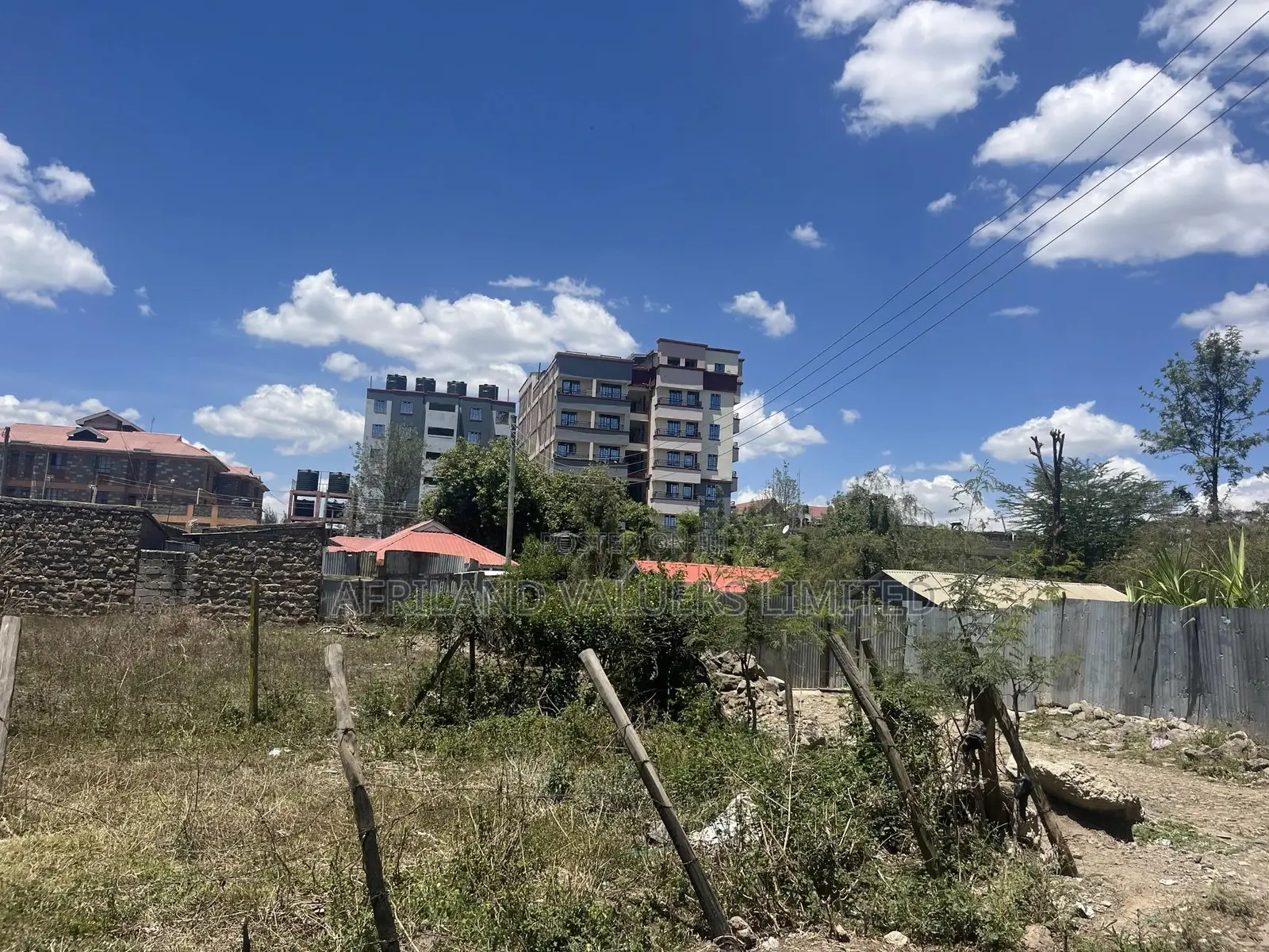 1/4 Acre Plot for Sale in Ongata Rongai Township in Maasai Lodge