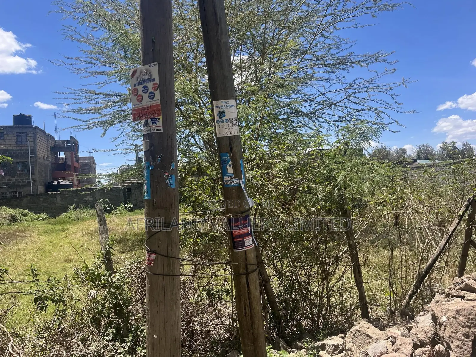 1/4 Acre Plot for Sale in Ongata Rongai Township in Maasai Lodge