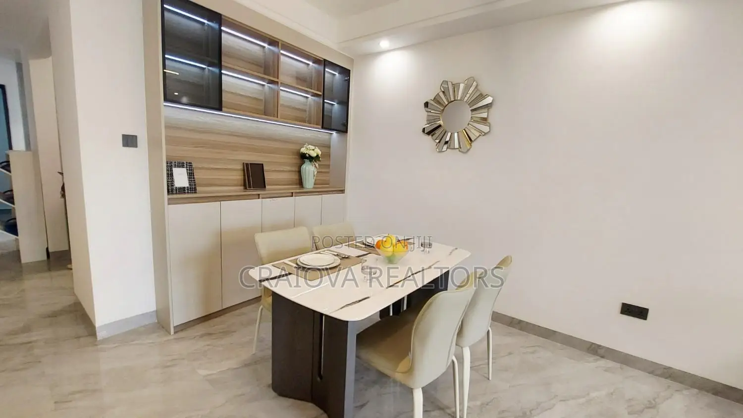3bdrm Apartment in Kileleshwa for sale in Kileleshwa