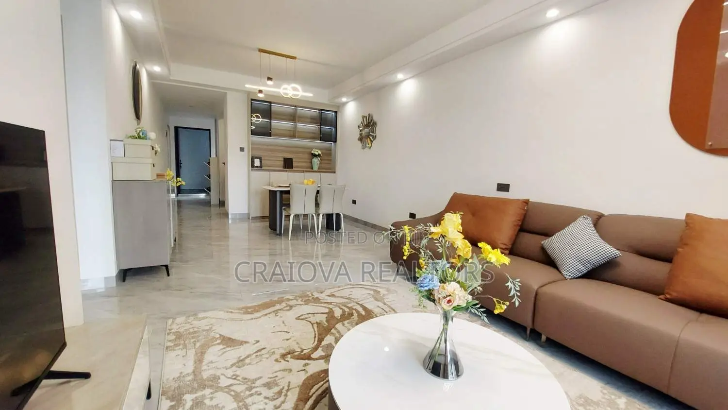 3bdrm Apartment in Kileleshwa for sale in Kileleshwa