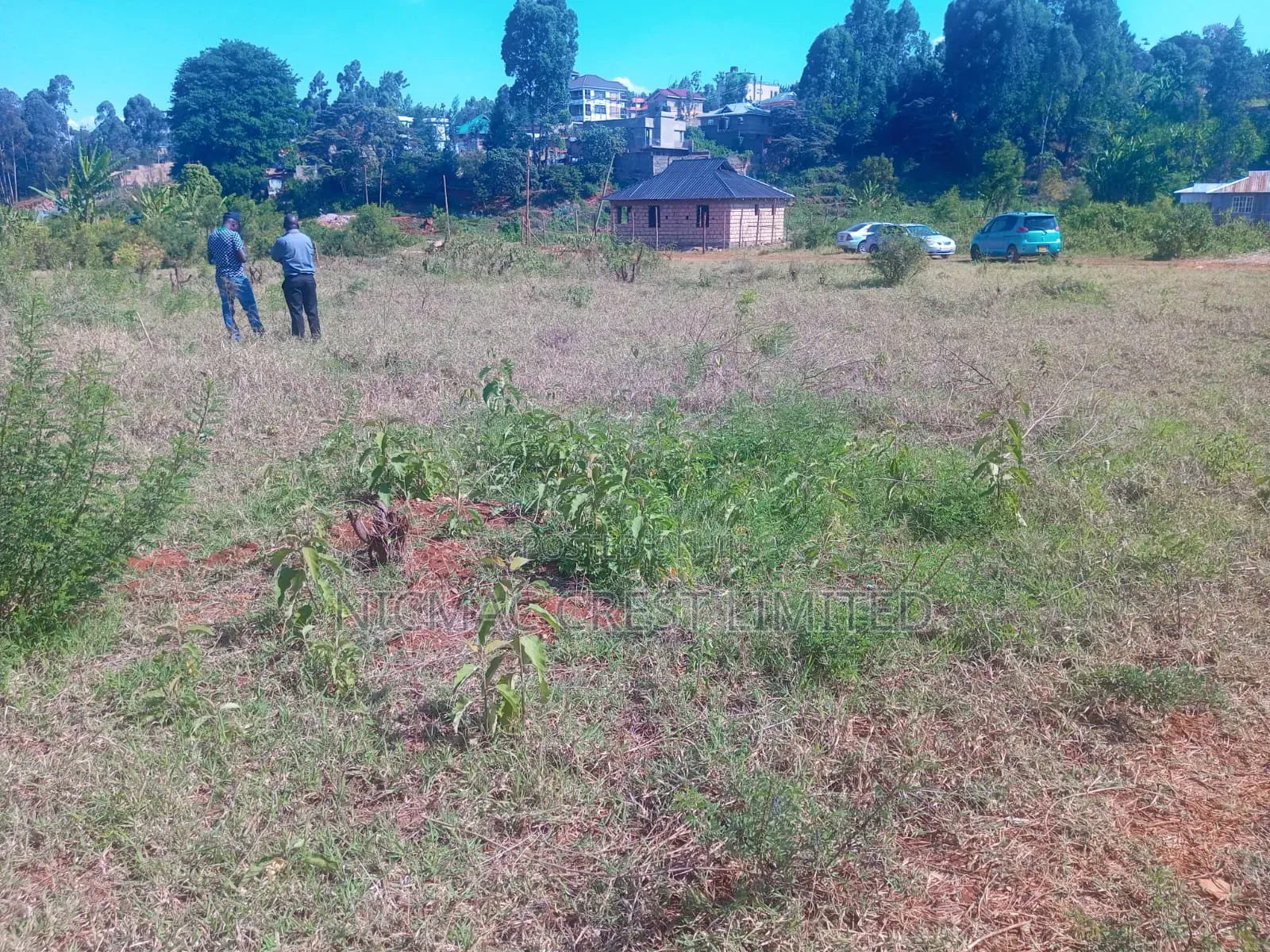 Plot for Sale in Kihara