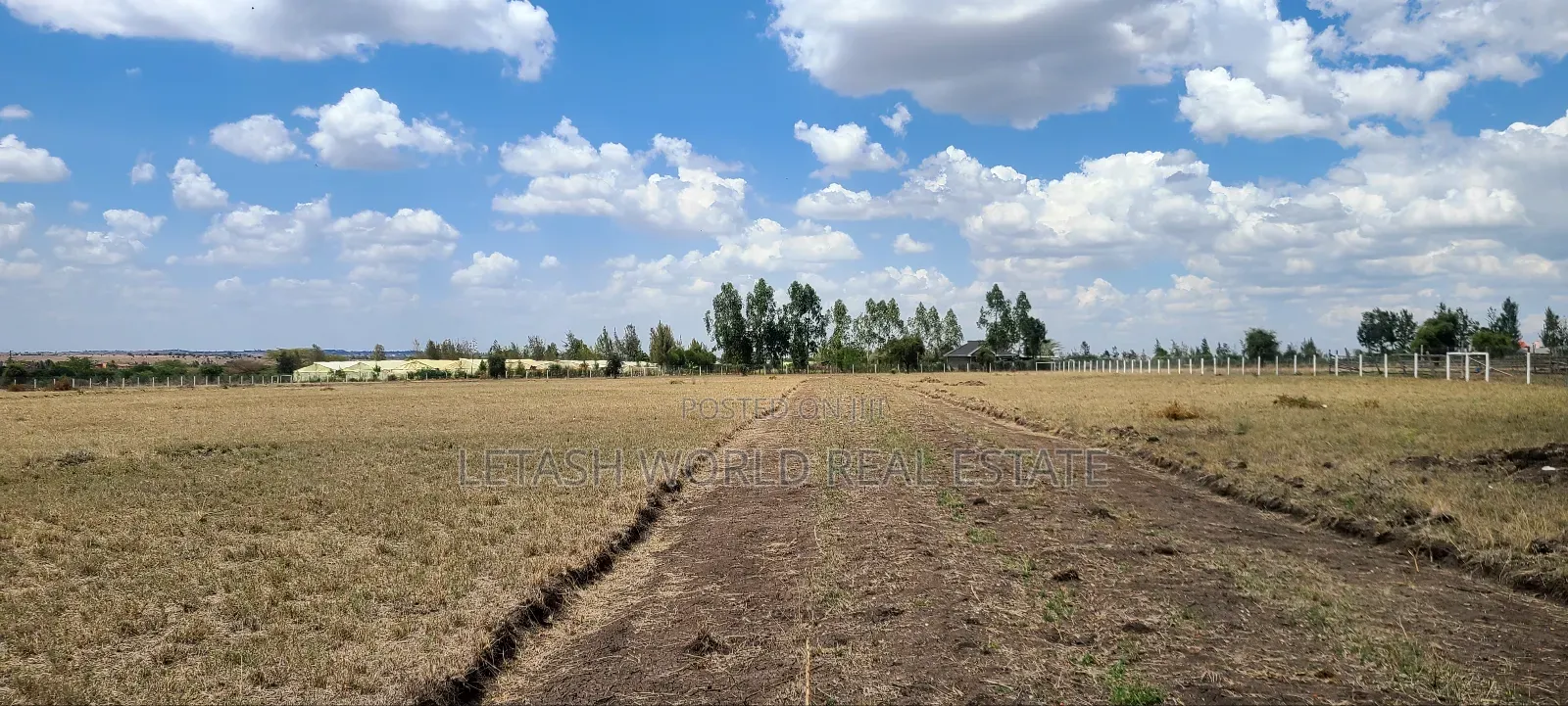 Plots in Kitengela 50 by 100, 500mtrs Off Tarmac. in Kitengela