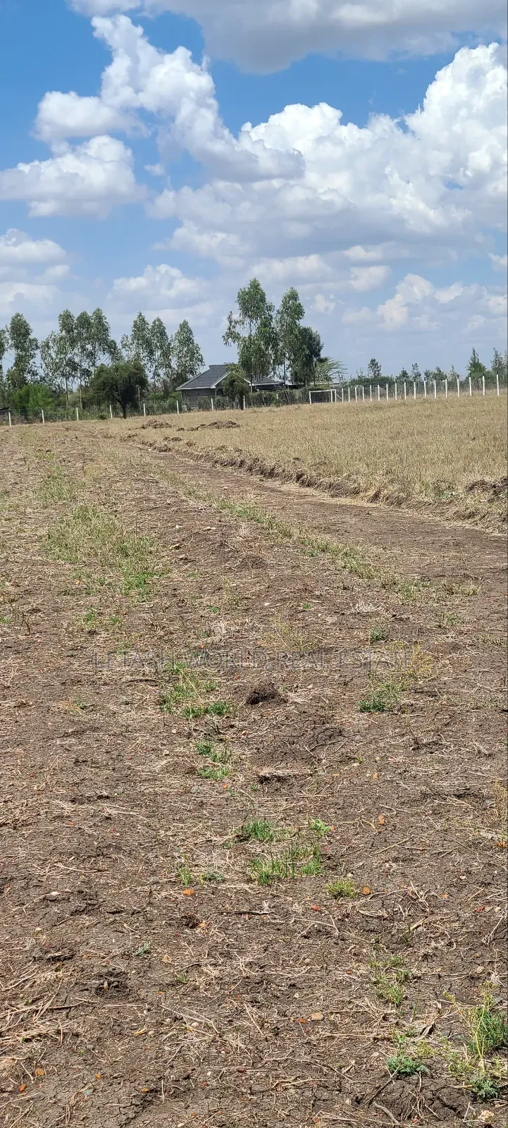 Plots in Kitengela 50 by 100, 500mtrs Off Tarmac. in Kitengela