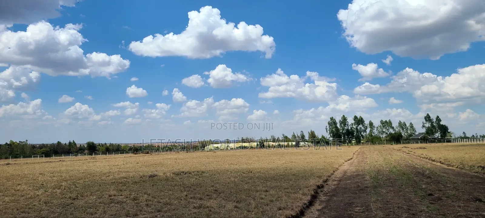 Plots in Kitengela 50 by 100, 500mtrs Off Tarmac. in Kitengela