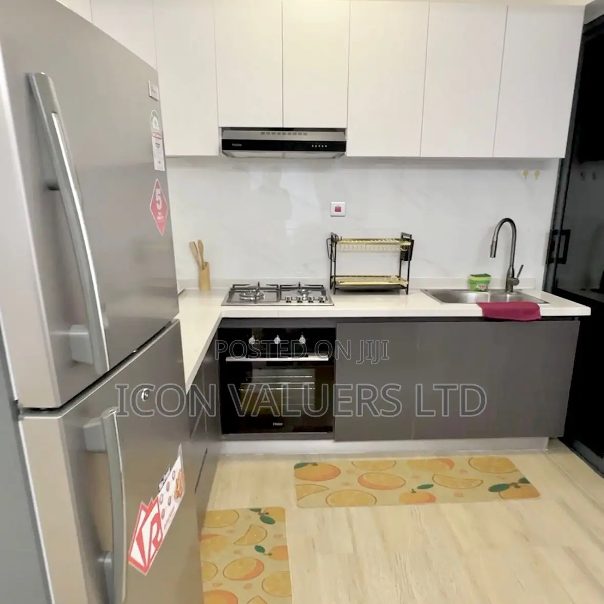 2 Bedrm Airbnb Within Westlands in Raphta Road Area
