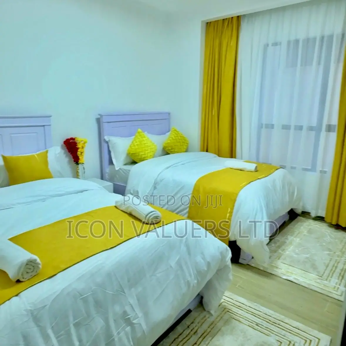 2 Bedrm Airbnb Within Westlands in Raphta Road Area