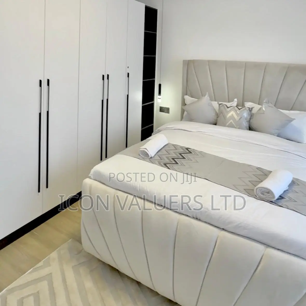2 Bedrm Airbnb Within Westlands in Raphta Road Area
