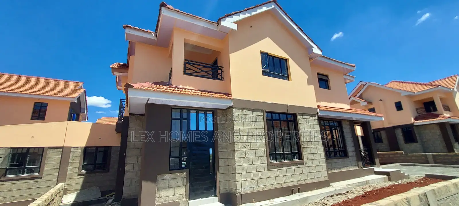 4bdrm Maisonette in Rimpa for sale in Rimpa