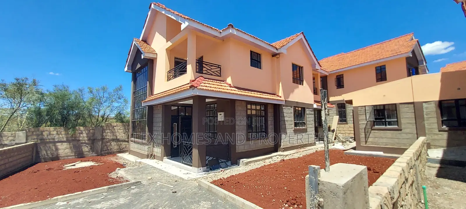 4bdrm Maisonette in Rimpa for sale in Rimpa