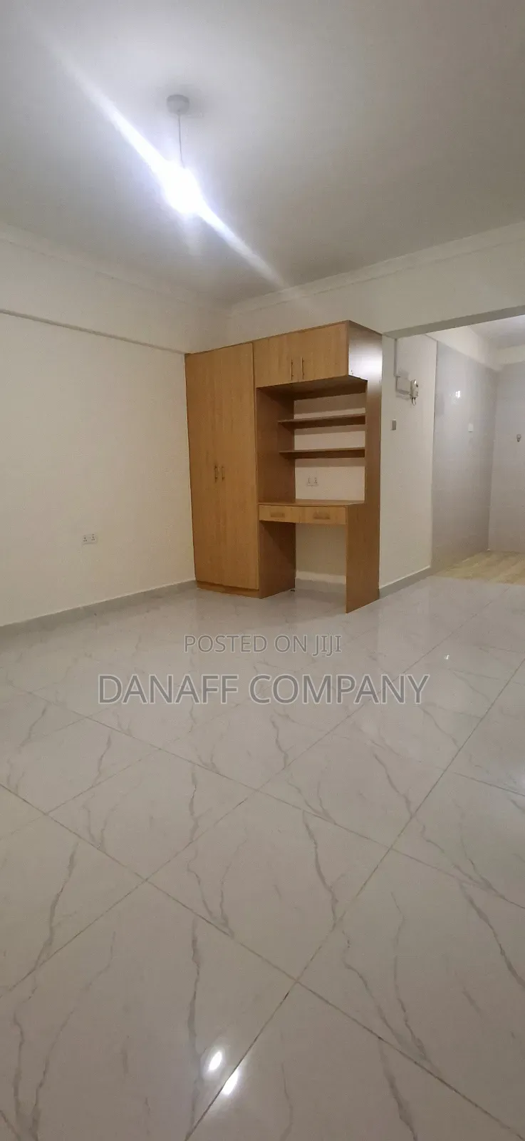 Studio Apartment in Danaff Tower, Kileleshwa for sale in Kileleshwa
