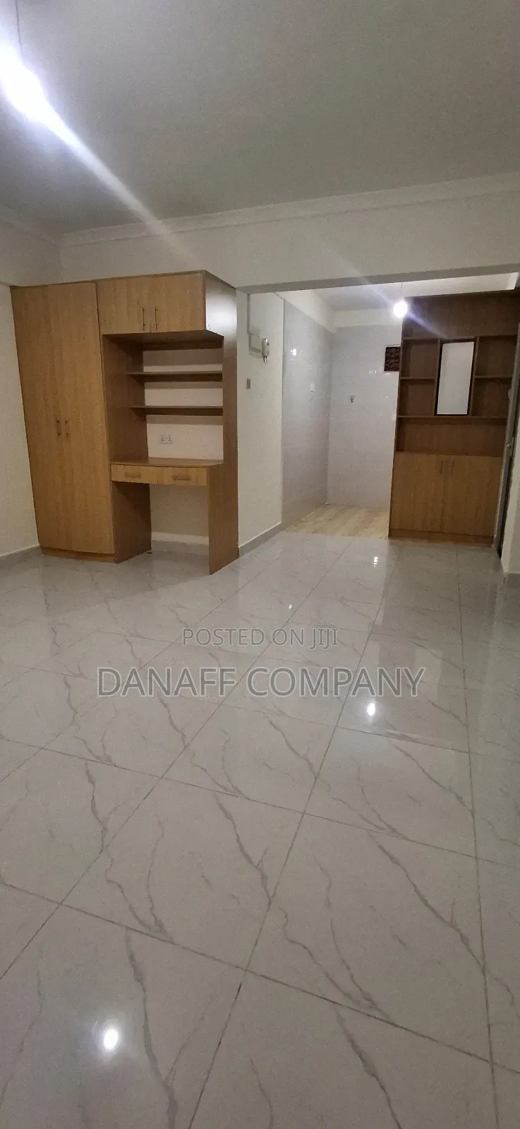 Studio Apartment in Danaff Tower, Kileleshwa for sale in Kileleshwa