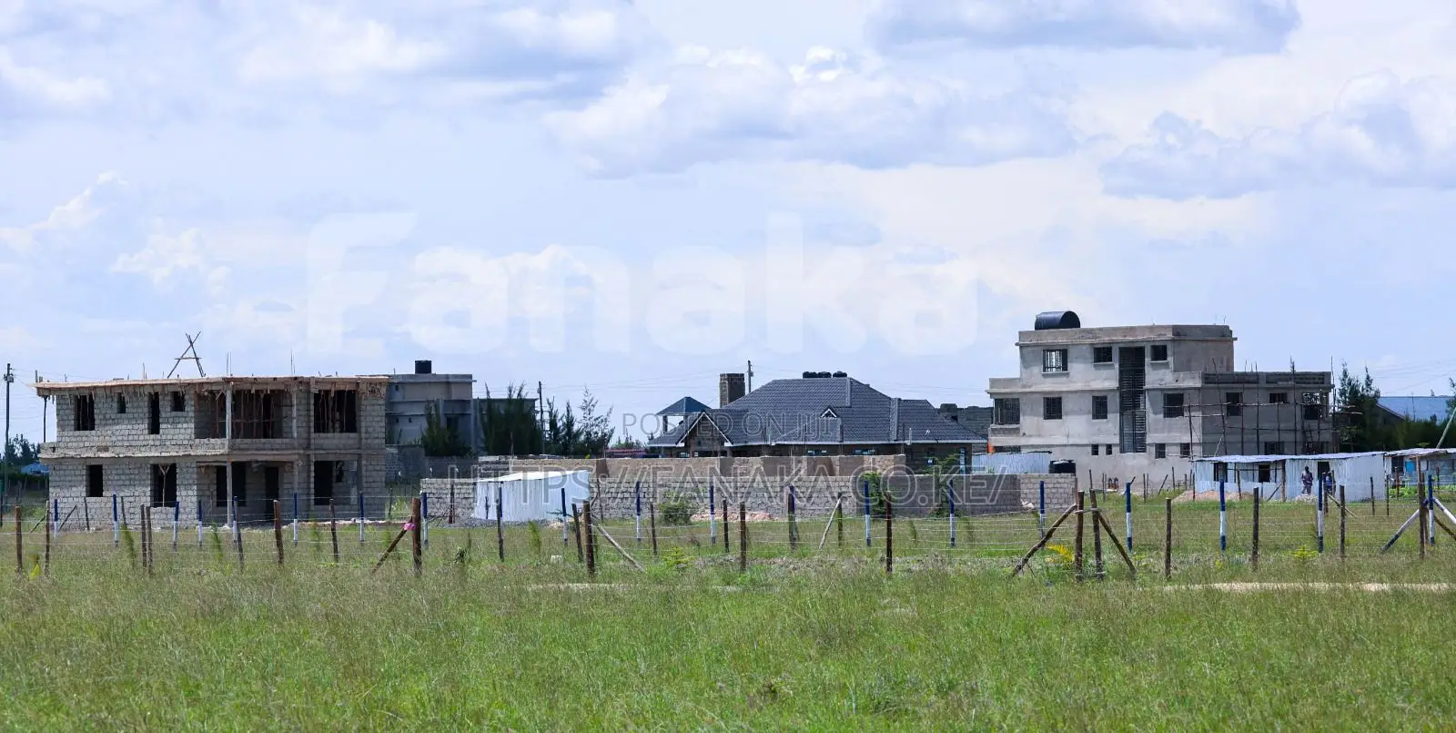 Affordable 50 by 100 Plots in Joska Near Bridgan/Ahadi School^Sk in Joska