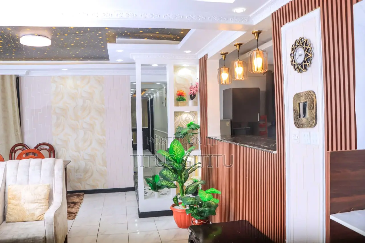 Luxury 4 Bedroom Airbnb in Parklands | 5 Mins to CBD | Furnished in Parklands/Highridge