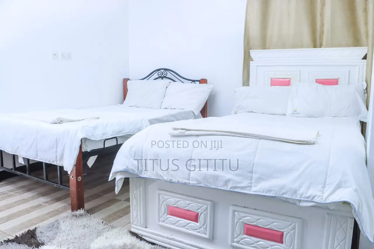 Luxury 4 Bedroom Airbnb in Parklands | 5 Mins to CBD | Furnished in Parklands/Highridge