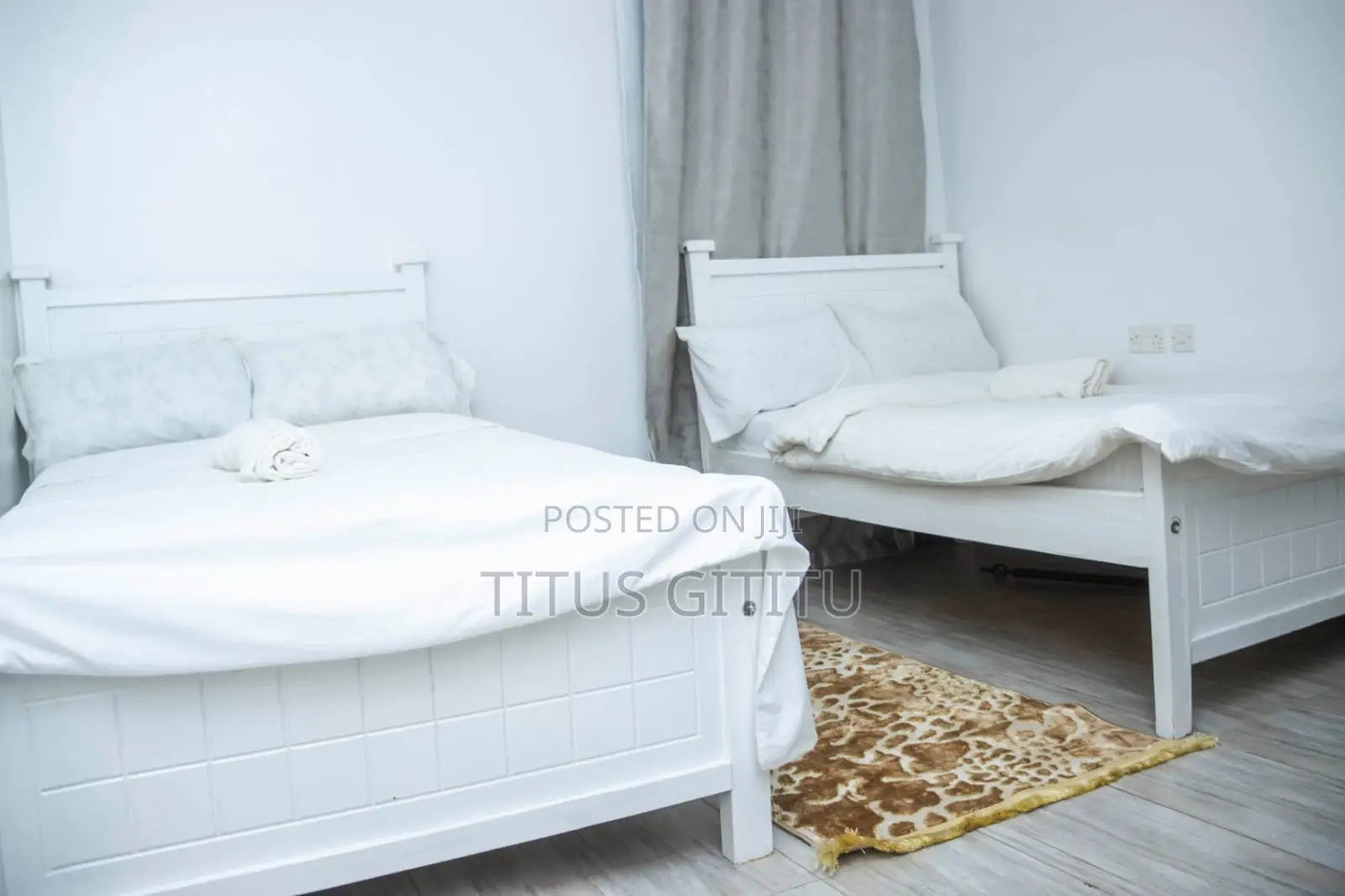 Luxury 4 Bedroom Airbnb in Parklands | 5 Mins to CBD | Furnished in Parklands/Highridge