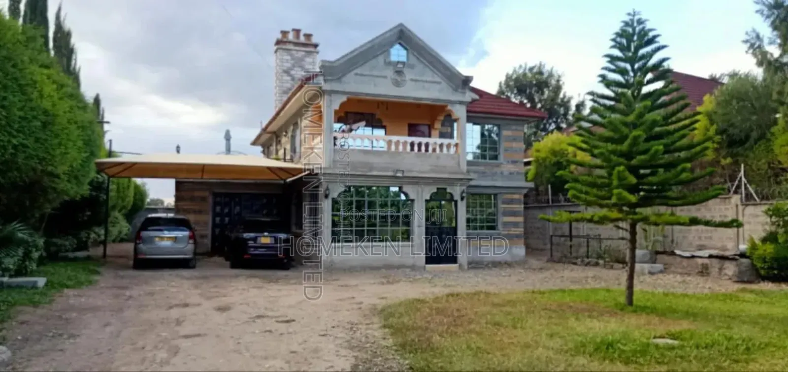 6bdrm Maisonette in Kitengela for sale in Kitengela