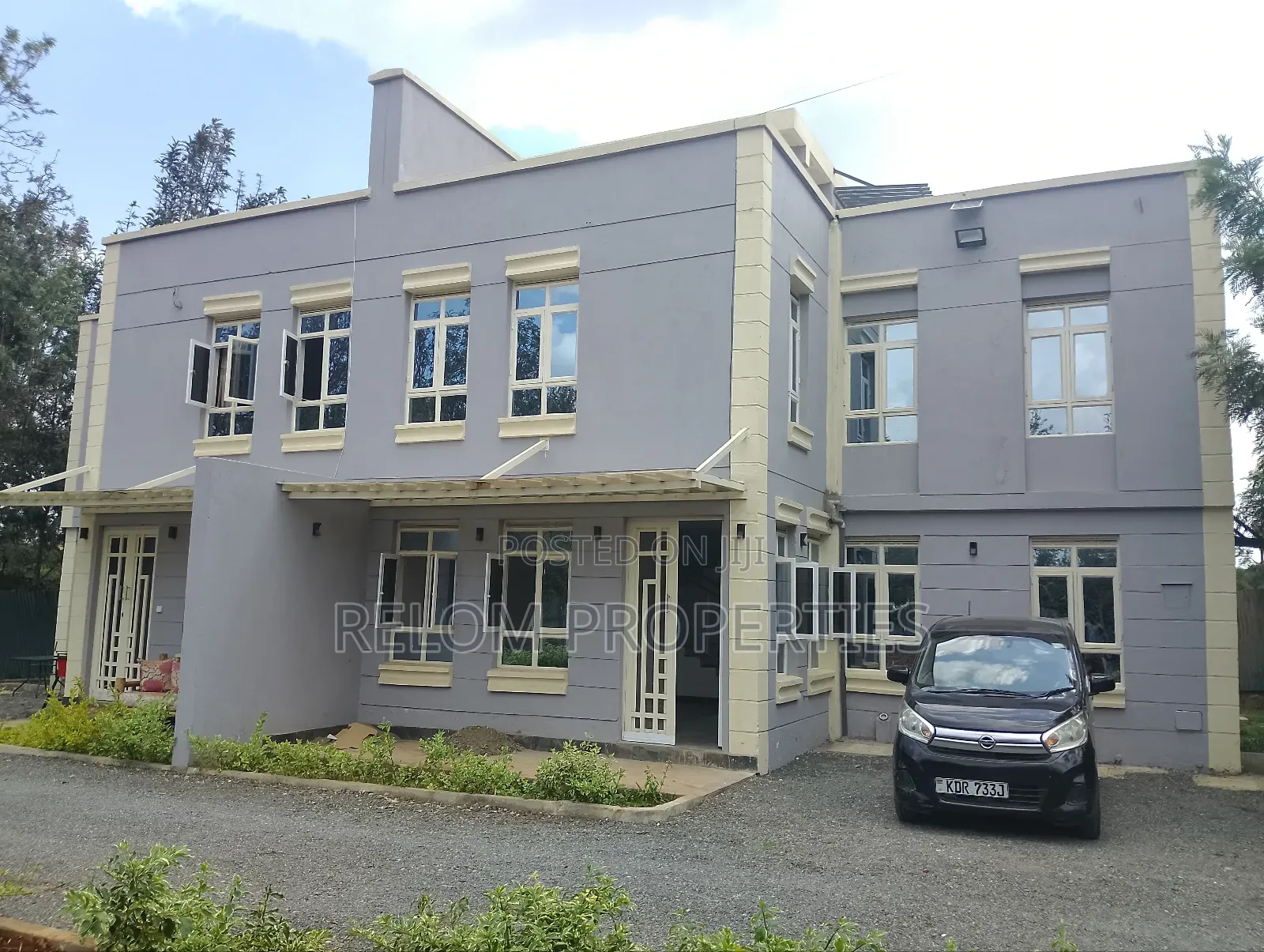 4bdrm Maisonette in Karen for rent in Karen