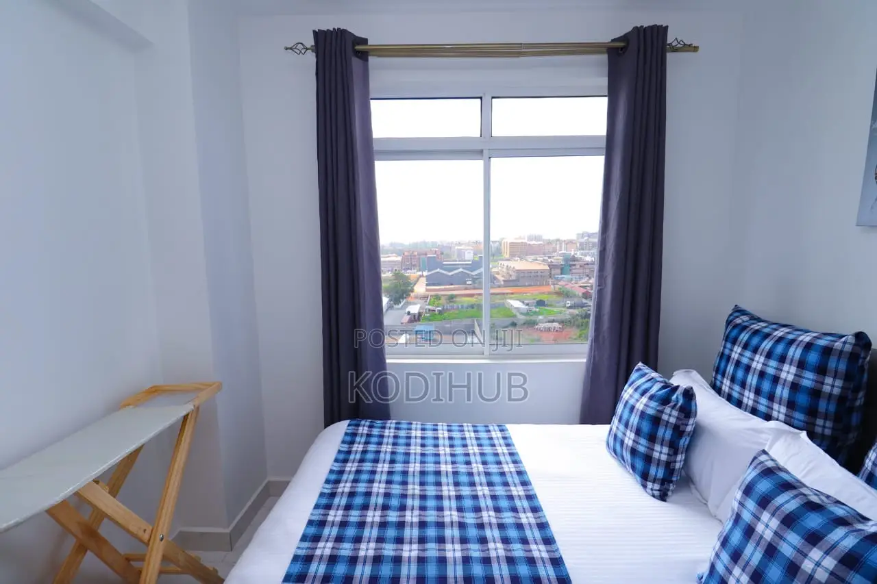 Spacious 1br Airbnb in Greenzone Thindigua Area in Thindigua/Kasarini