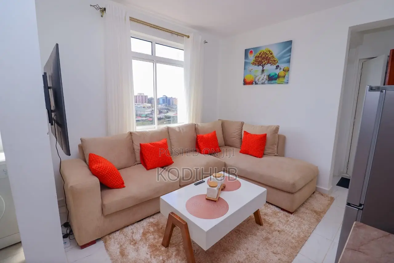 Spacious 1br Airbnb in Greenzone Thindigua Area in Thindigua/Kasarini