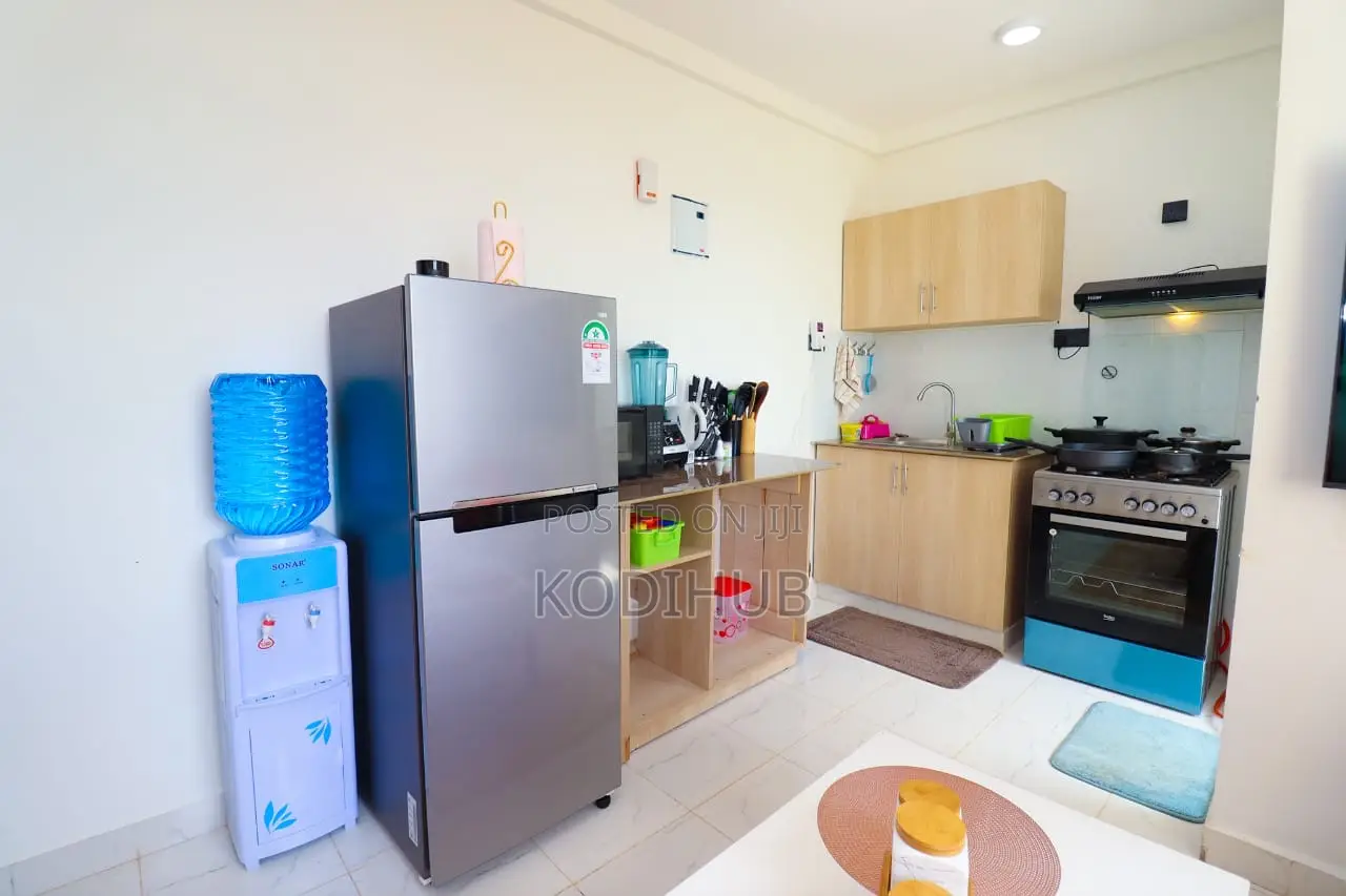 Spacious 1br Airbnb in Greenzone Thindigua Area in Thindigua/Kasarini