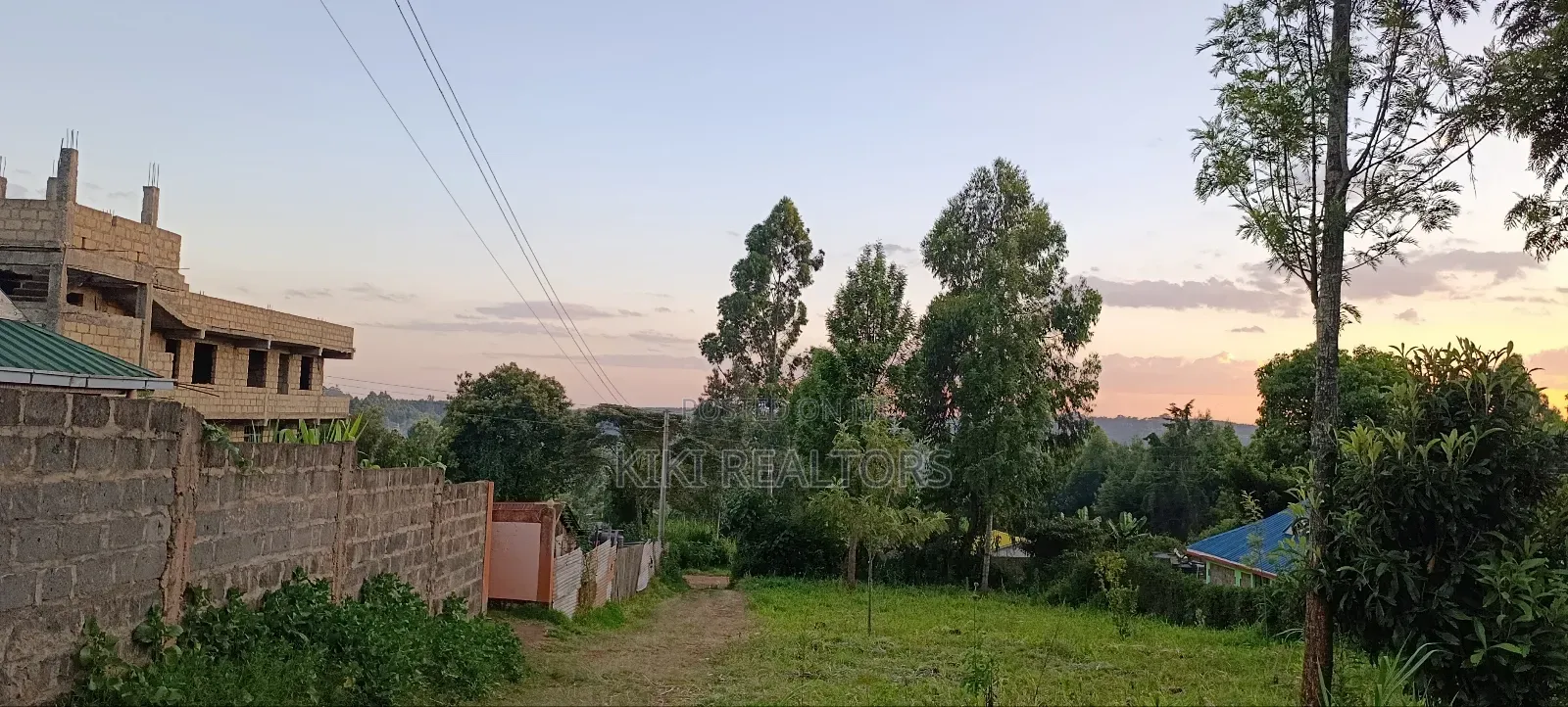 Kikuyu Plots for Sale(Muguga Thamanda) in Kikuyu