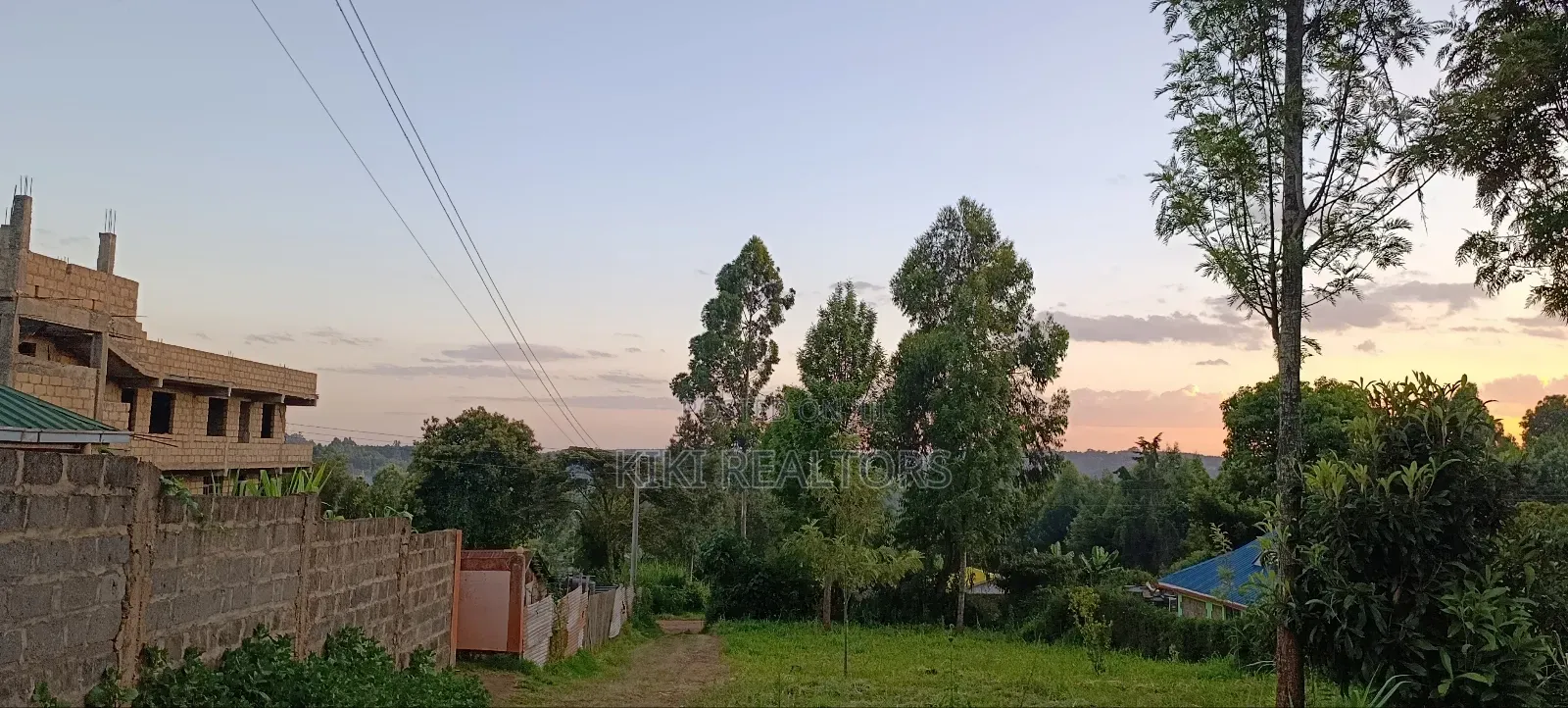 Kikuyu Plots for Sale(Muguga Thamanda) in Kikuyu