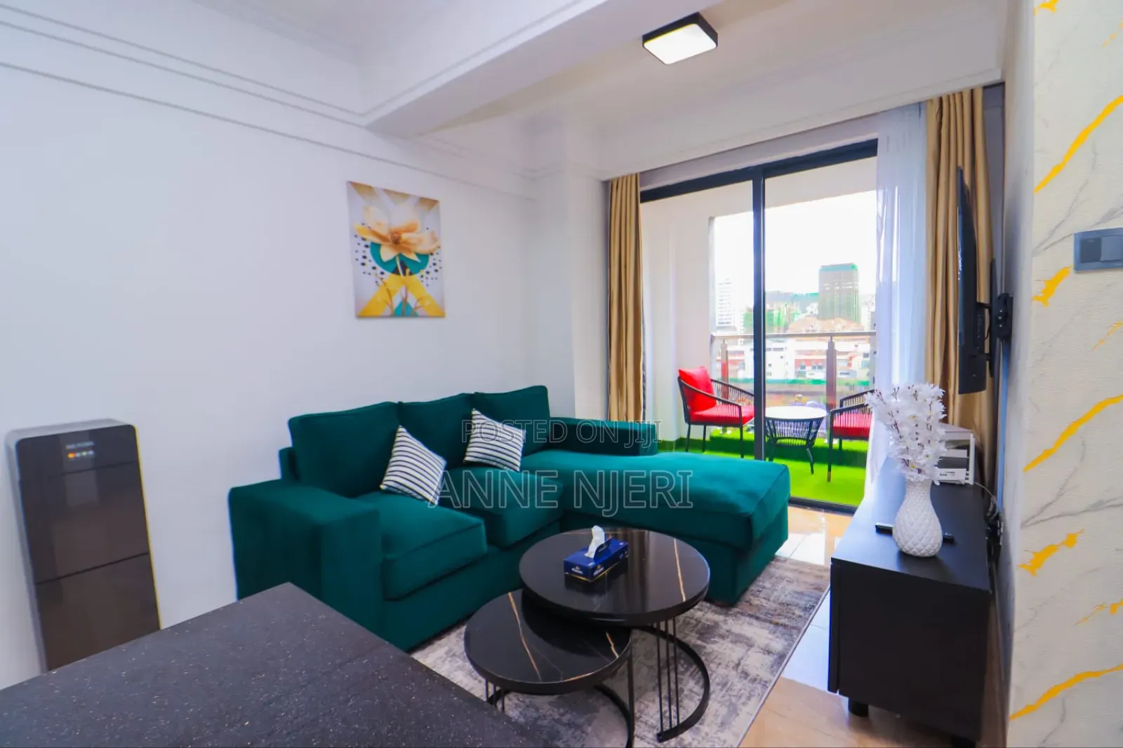 Amazing 1bdrm in Kilimani Per Day in Kilimani