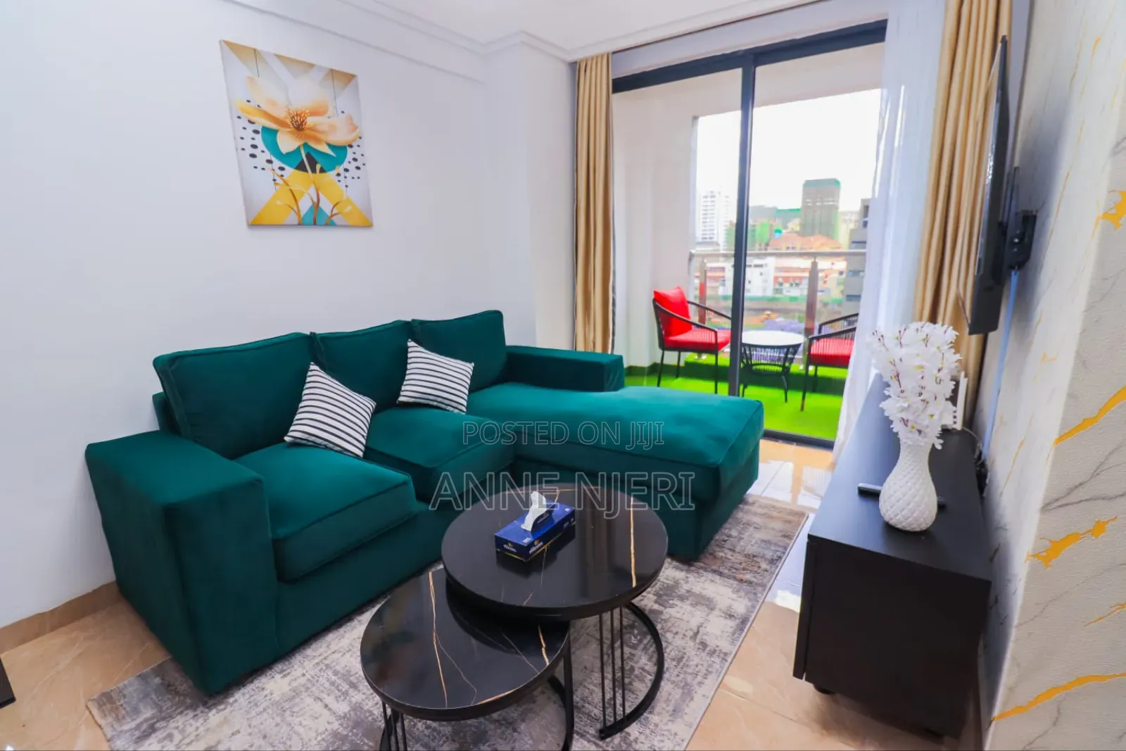 Amazing 1bdrm in Kilimani Per Day in Kilimani