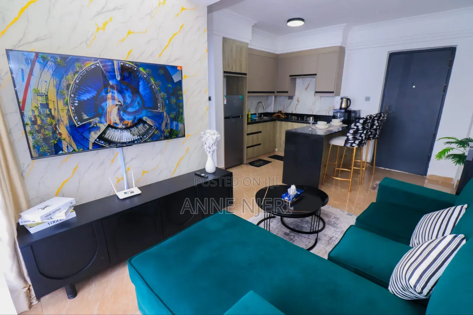 Amazing 1bdrm in Kilimani Per Day in Kilimani