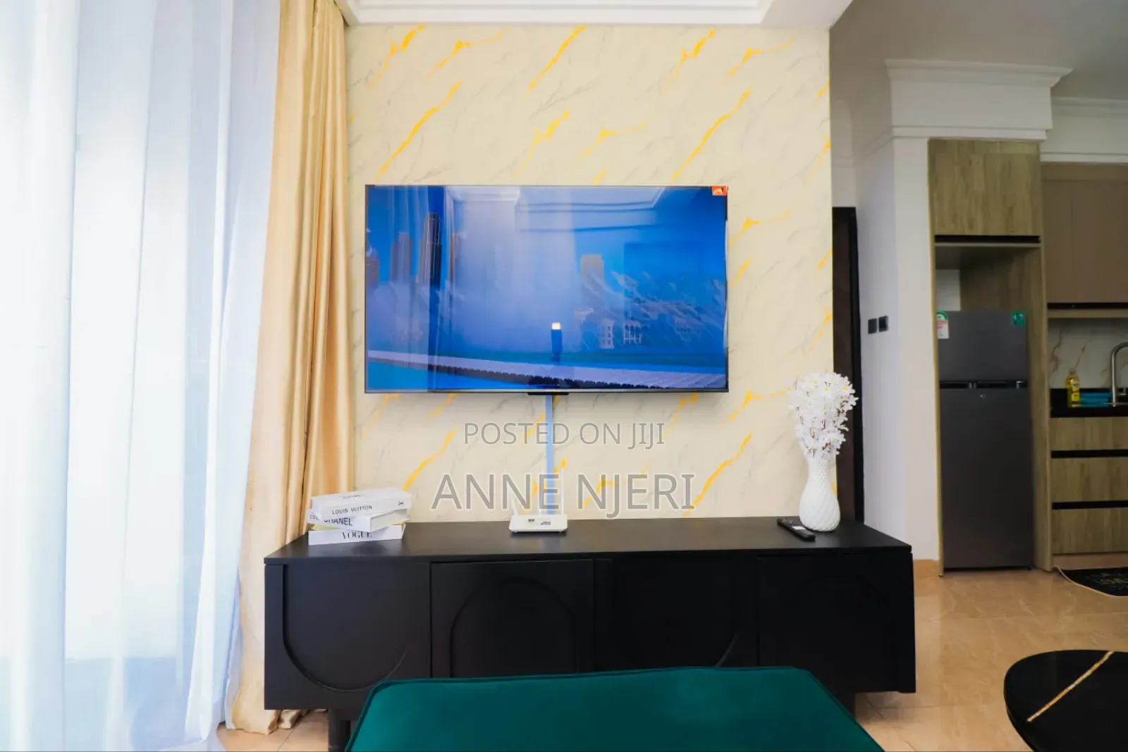 Amazing 1bdrm in Kilimani Per Day in Kilimani