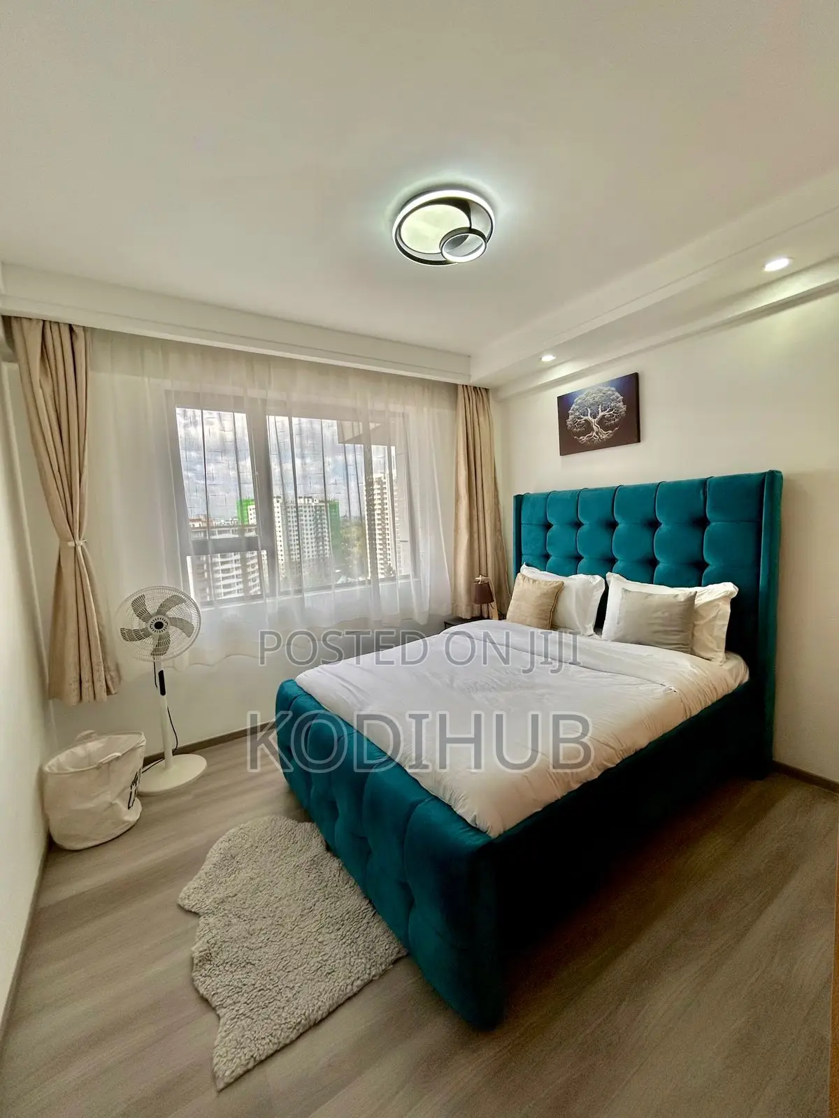 Star 1 Bedroom Airbnb Kileleshwa in Kileleshwa