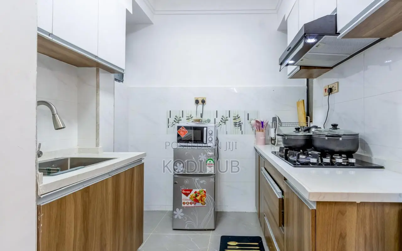 Comfy 1 Bedroom Airbnb in Kileleshwa in Kileleshwa